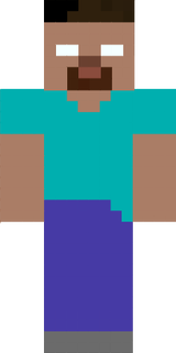 steve is dead there is only hero brine