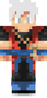 Xeno Goku MUI