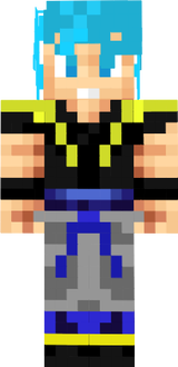 Haikaii ultimate blue 