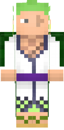 Preview of texture: zoro