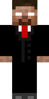 Preview of texture: Herobrine social 2