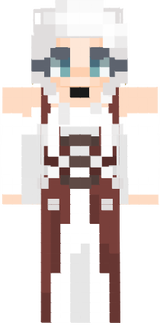 Minecraft Mustacchio