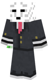 Ghost in suite