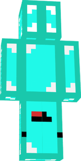 Upside down Skeppy