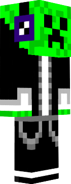 Preview of texture: Creeper