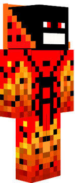 Fire dude