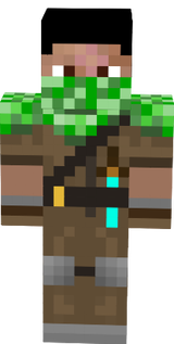 creeper man