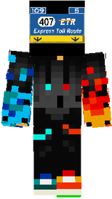 unusual skin