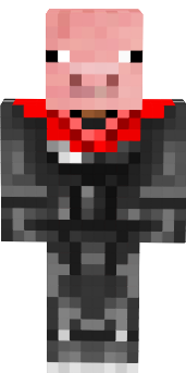 Preview of texture: pig man