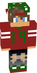 Xmas Jakey