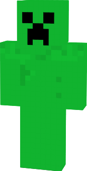 Preview of texture: Creeper