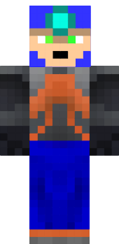 Preview of texture: Mix Man