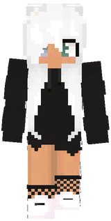 White_hair_girl(not_mine_but_edited-)