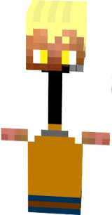 SSJ Sage Mode Eduard Uzumaki (Chaqueta Hokage)(The Last Eduard Ball)