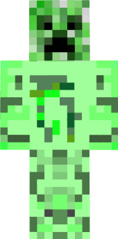Preview of texture: Creeper