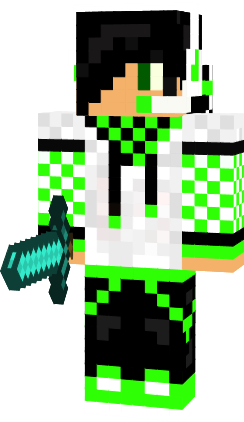 Preview of texture: epic dude