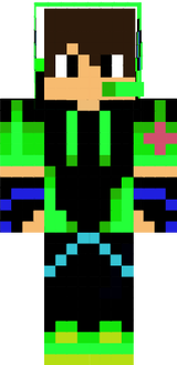 Skin Editor