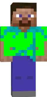 Slime man