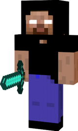 Assassin Herobrine