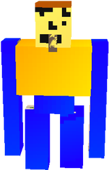 its a bully
