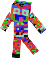 x 437