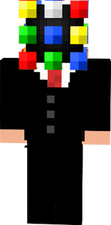 un cubito de rubik