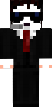 Preview of texture: Panda Suit