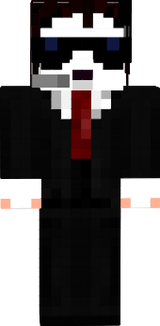 Panda Suit