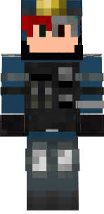 LJ as a Police