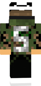 Master skin