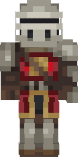 Minecraft Mustacchio