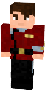 STAR TREK TWOK SCIENCE COMMUNICATIONS OFFICER