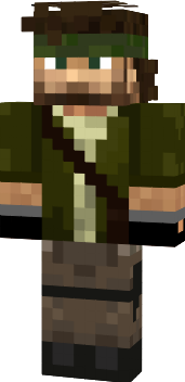 Preview of texture: dude