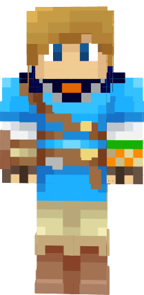 Preview of texture: Link v2