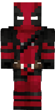 Preview of texture: dedpool