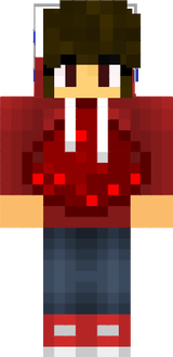 Redstone Girl