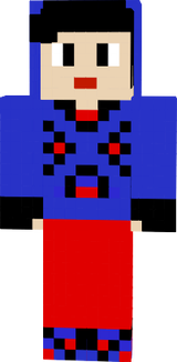 Meu personagem oficial do Minecraft