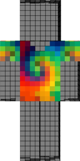 SPIRAL SHIRT BASE
