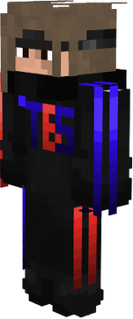 Skin mia del team TBS