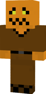 Mr Pumpkin