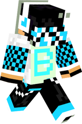 Cool Blue Dude
