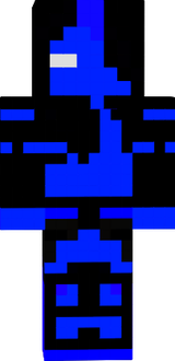 blue death
