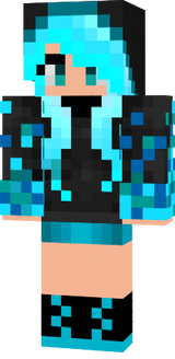 blue flame