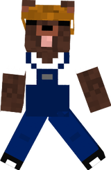 farmer pedobear 