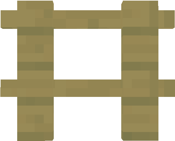 Preview of texture: fence that is green