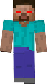 Preview of texture: Evel Herobrine