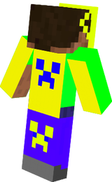 Creeper Verkleidung
