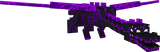purple dragon