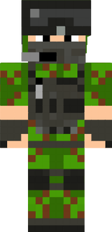 Solider
