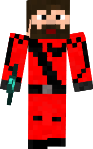 Preview of texture: Commander James